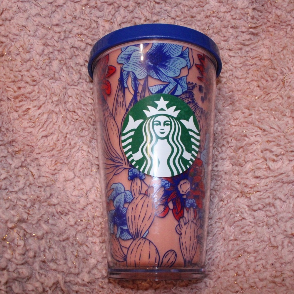 Starbucks cup